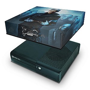 Xbox 360 Super Slim Capa Anti Poeira - Devil May Cry 5