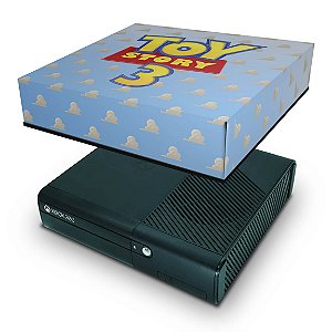 Xbox 360 Super Slim Capa Anti Poeira - Toy Story