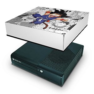 Xbox 360 Super Slim Capa Anti Poeira - Dragon Ball Clássico