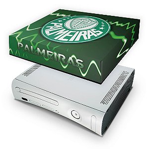 Xbox 360 Fat Capa Anti Poeira - Palmeiras