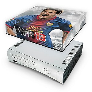 Xbox 360 Fat Capa Anti Poeira - Fifa 13