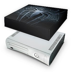 Xbox 360 Fat Capa Anti Poeira - Homem-aranha A