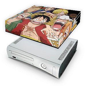 Xbox 360 Fat Capa Anti Poeira - One Piece