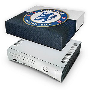 Xbox 360 Fat Capa Anti Poeira - Chelsea