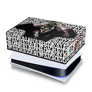 PS5 Fat Capa Anti Poeira - Joker Coringa