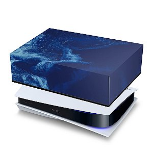 PS5 Fat Capa Anti Poeira - Abstrato #106