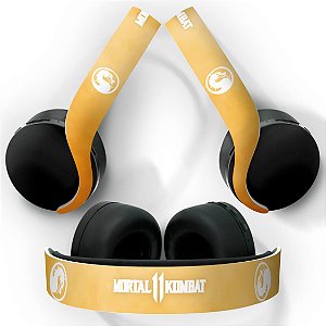 PS5 Skin Headset Pulse 3D - Mortal Kombat 11