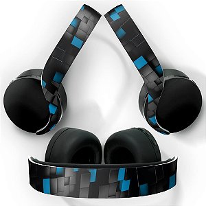 PS5 Skin Headset Pulse 3D - Cubos