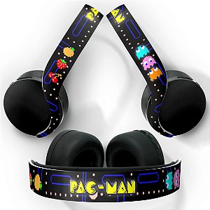 PS5 Skin Headset Pulse 3D - Pac Man
