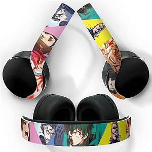 PS5 Skin Headset Pulse 3D - Boku No Hero Academia