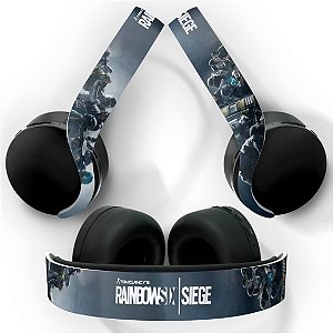 PS5 Skin Headset Pulse 3D - Tom Clancy's Rainbow Six Siege