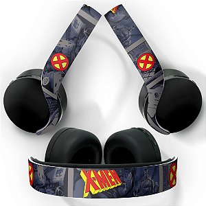 PS5 Skin Headset Pulse 3D - X-Men Comics