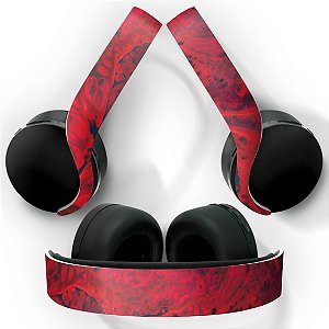 PS5 Skin Headset Pulse 3D - Abstrato #98