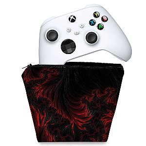 Capa Xbox Series S X Controle Case - Abstrato #96