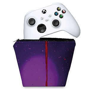 Capa Xbox Series S X Controle Case - Abstrato #102