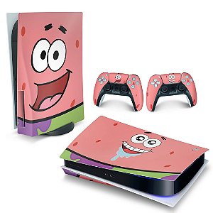 Skin PS5 - Patrick