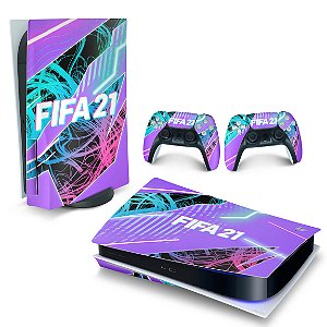 Skin PS5 - FIFA 21