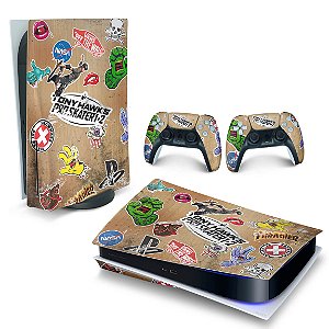 Skin PS5 - Tony Hawk's Pro Skater