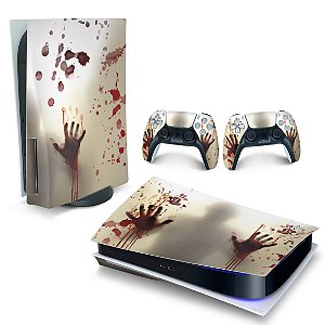Skin PS5 - Fear The Walking Dead