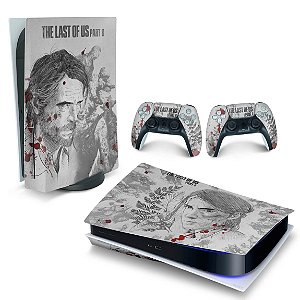 Skin PS5 - The Last Of Us Part II