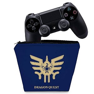 Capa PS4 Controle Case - Dragon Quest Bundle