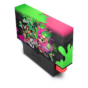 Nintendo Switch Capa Anti Poeira - Splatoon 2