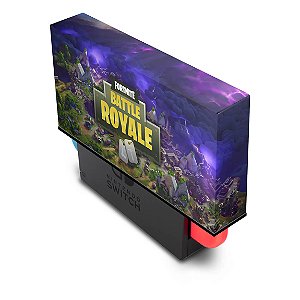 Nintendo Switch Capa Anti Poeira - Fortnite