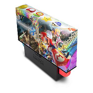 Nintendo Switch Capa Anti Poeira - Mario Kart 8