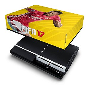 PS3 Fat Capa Anti Poeira - Fifa 17