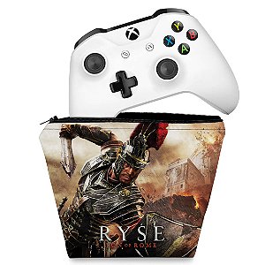 Capa Xbox One Controle Case - Ryse