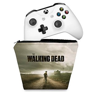 Capa Xbox One Controle Case - The Walking Dead