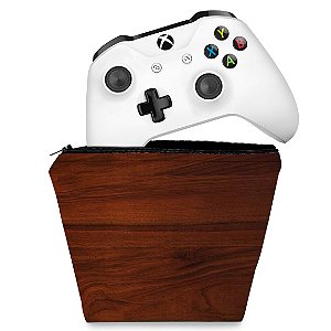 Capa Xbox One Controle Case - Madeira