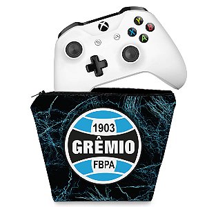 Capa Xbox One Controle Case - Gremio