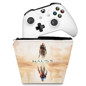 Capa Xbox One Controle Case - Halo 5: Guardians #A