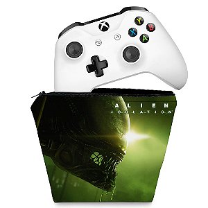 Capa Xbox One Controle Case - Alien Isolation