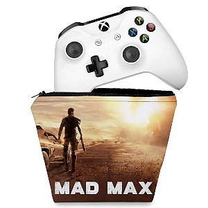 Capa Xbox One Controle Case - Mad Max