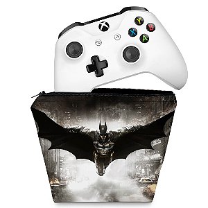 Capa Xbox One Controle Case - Batman Arkham Knight