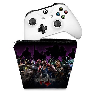 Capa Xbox One Controle Case - Killer Instinct