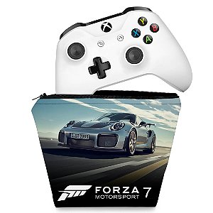 Capa Xbox One Controle Case - Forza Motorsport 7