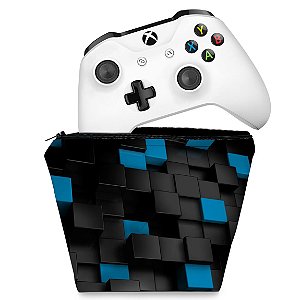 Capa Xbox One Controle Case - Cubo