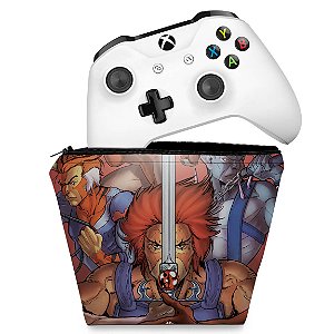 Capa Xbox One Controle Case - Thundercats