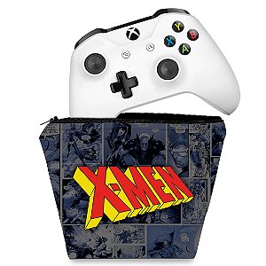 Capa Xbox One Controle Case - X-Men Comics