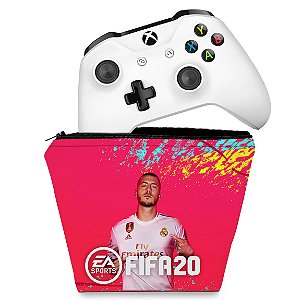 Capa Xbox One Controle Case - FIFA 20