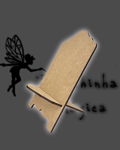 PORTA BIBLIA MDF CRU 23X26