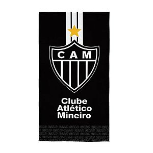 Toalha De Banho Atlético Mineiro