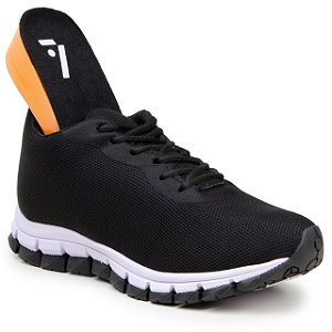 Tênis Motion – Aumenta Altura 8cm – Masculino – Eleva Cor:Preto;Tamanho:37
