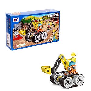 Réplica Lego Construção