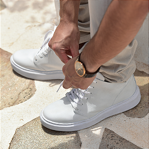 Tênis Decker – Aumenta Altura 10cm – Masculino – Eleva