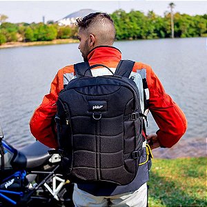 Mala para Bauleto Big Trail e Mala de Bordo para Viagem