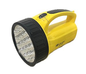 Lanterna Led Recarregável Dp 1706